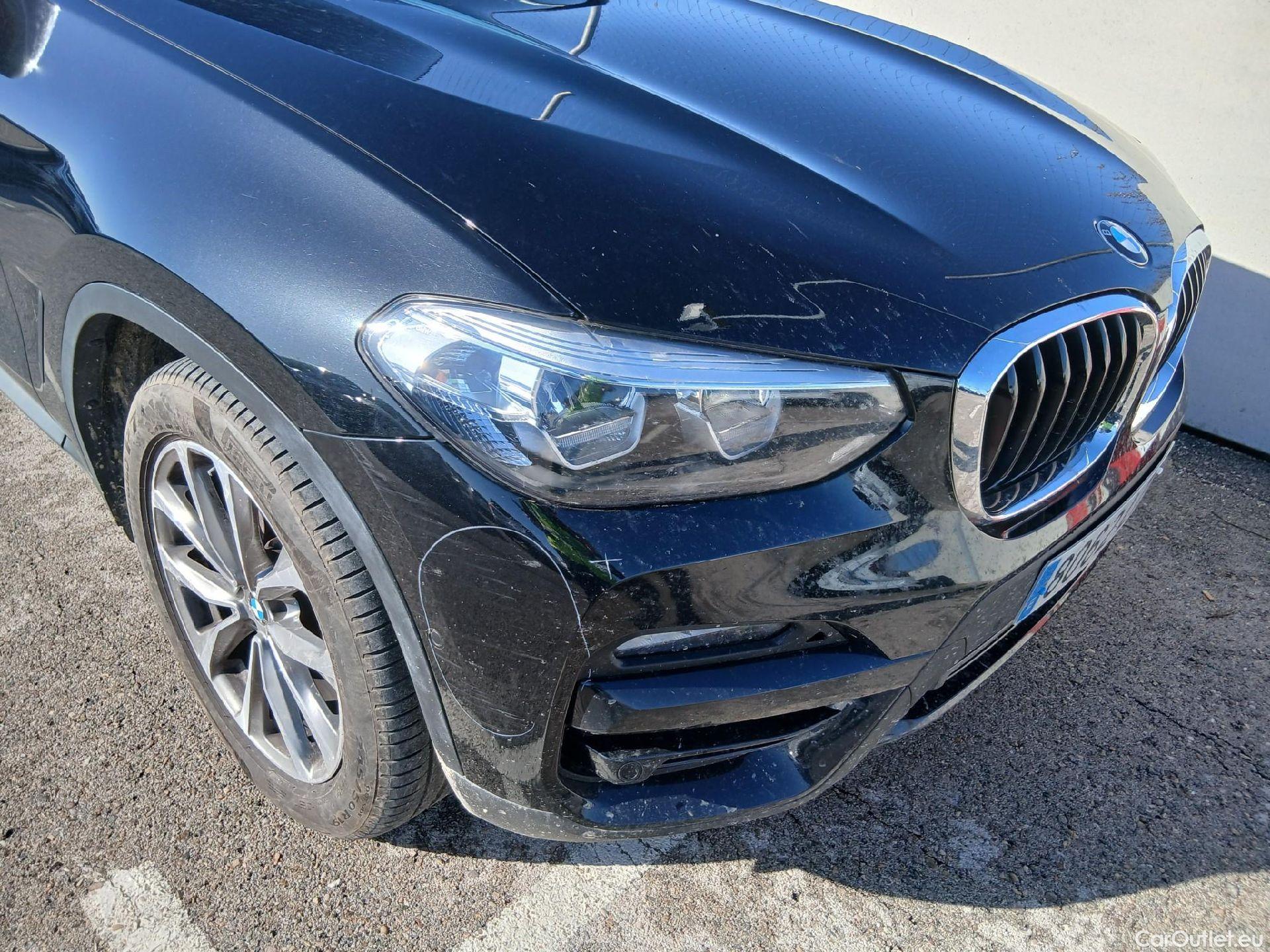  Bmw  X3 BMW  / 2017 / 5P / todoterreno xDrive20d (AC2) #9