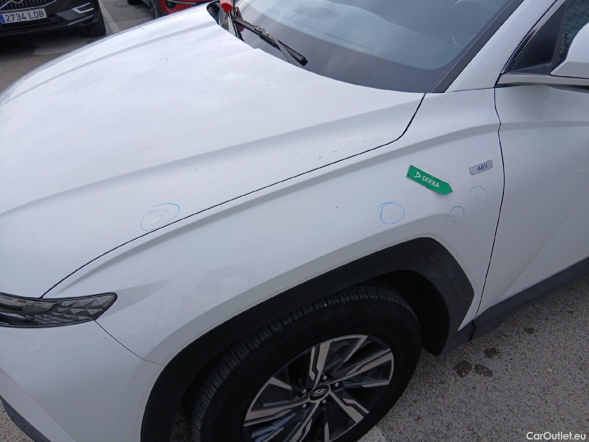  Hyundai  Tucson HYUNDAI  / 2020 / 5P / todoterreno 1.6 CRDI 100kW (136CV) 48V Maxx DCT #19