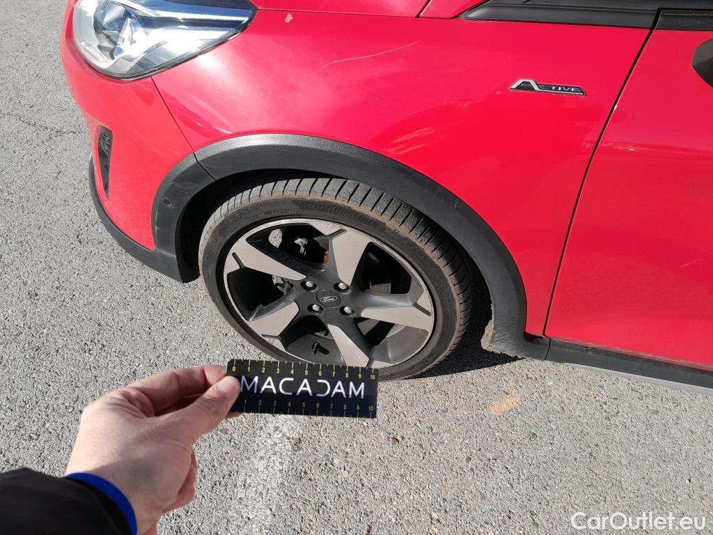  Ford  Fiesta FORD  / 2017 / 5P / berlina con portón 1.5 TDCi 63kW (85CV) Active 5p #3