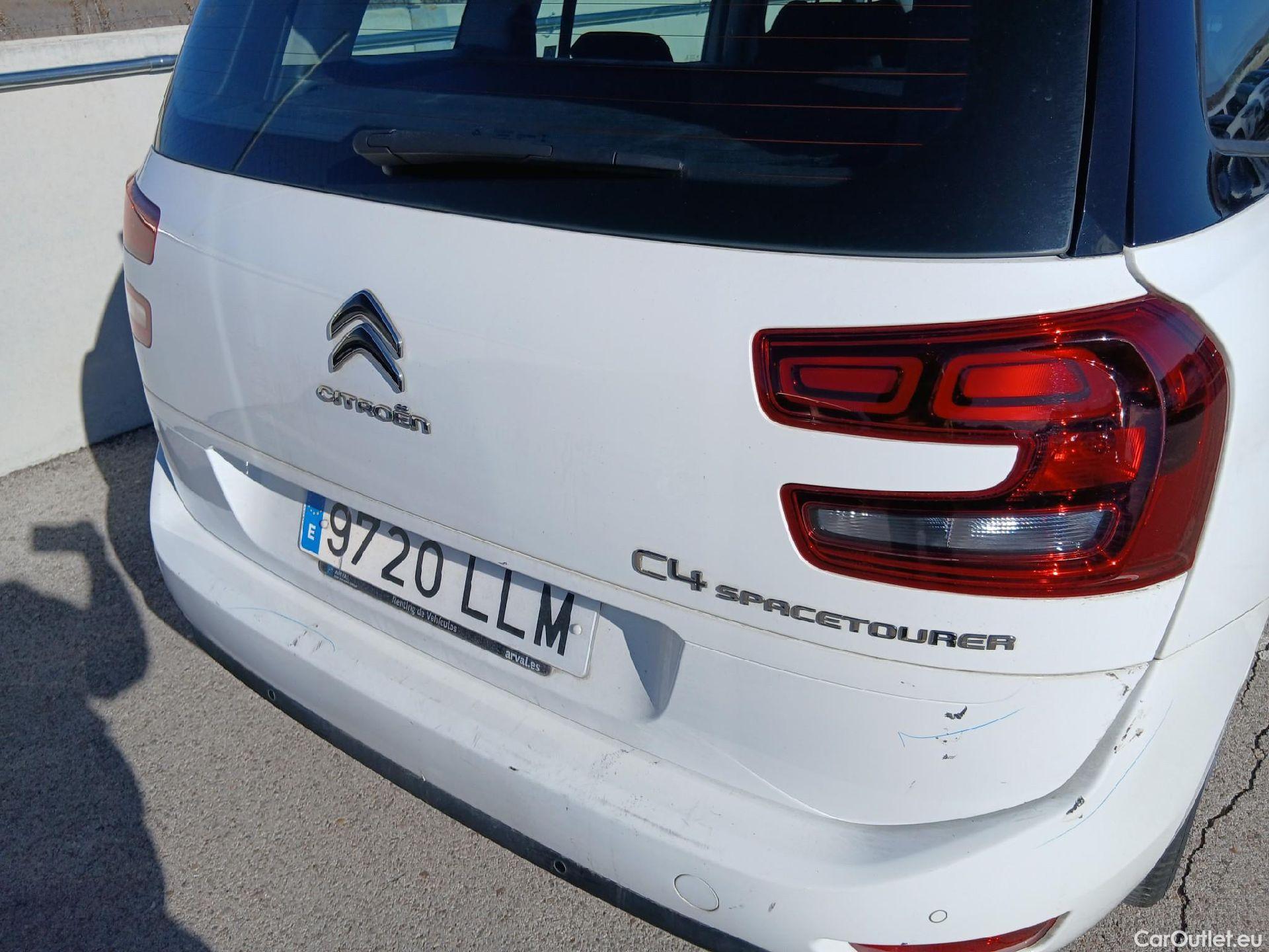  Citroen  C4 Grand Picasso CITROEN Grand C4 Spacetourer / 2016 / 5P / monovolumen BlueHDi 96KW (130CV) S&S Live #20