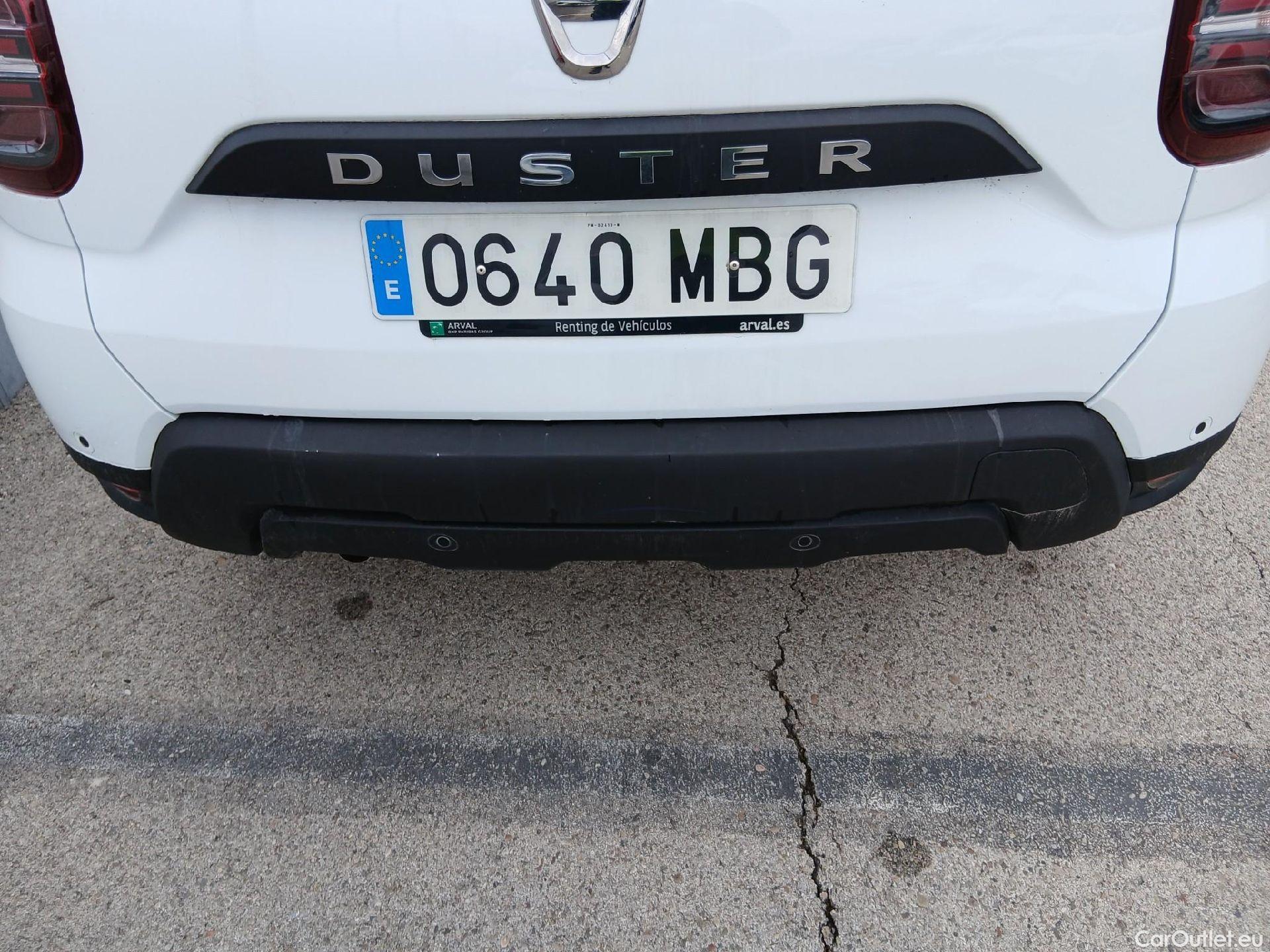  Dacia  Duster DACIA  / 2018 / 5P / todoterreno Comfort TCE 74kW(100CV) ECO-G 4X2 #16