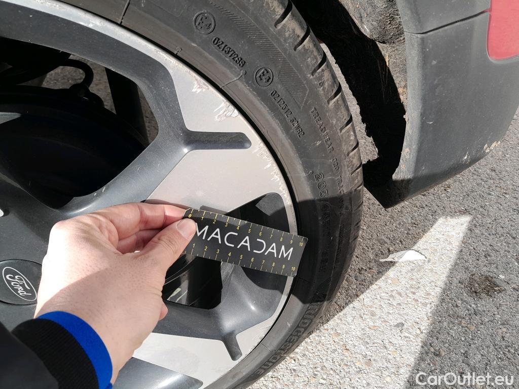  Ford  Fiesta FORD  / 2017 / 5P / berlina con portón 1.5 TDCi 63kW (85CV) Active 5p #6