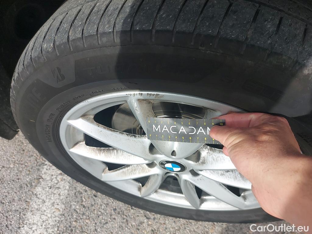  Bmw  X1 BMW  / 2015 / 5P / todoterreno sDrive18dA Business (AC) #14