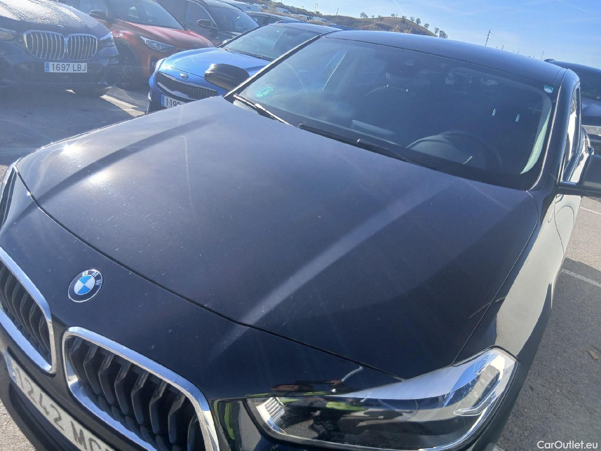  Bmw  X2 BMW  / 2017 / 5P / todoterreno sDrive18d #10