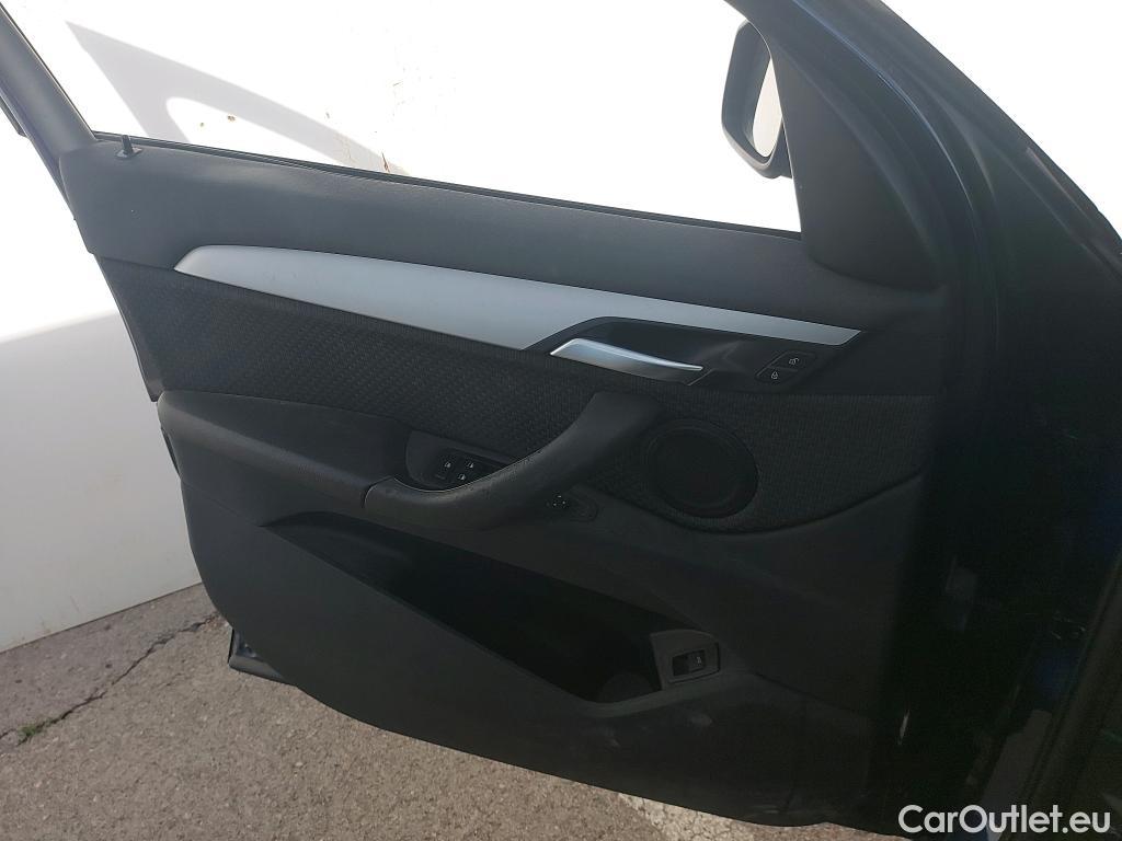  Bmw  X1 BMW  / 2015 / 5P / todoterreno sDrive18dA Business (AC) #15