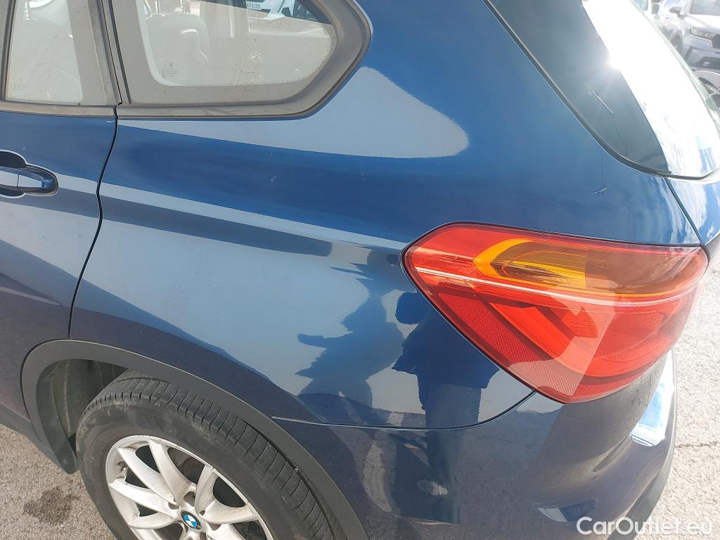  Bmw  X1 BMW  / 2015 / 5P / todoterreno sDrive18dA Business (AC) #29