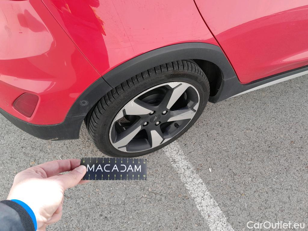  Ford  Fiesta FORD  / 2017 / 5P / berlina con portón 1.5 TDCi 63kW (85CV) Active 5p #7