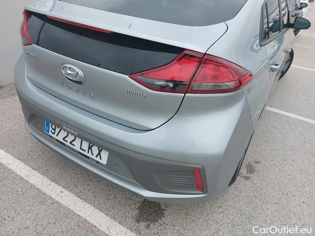  Hyundai   Ioniq HYUNDAI / 2019 / 5P / berlina con portón 1.6 GDI HEV Klass DCT #11