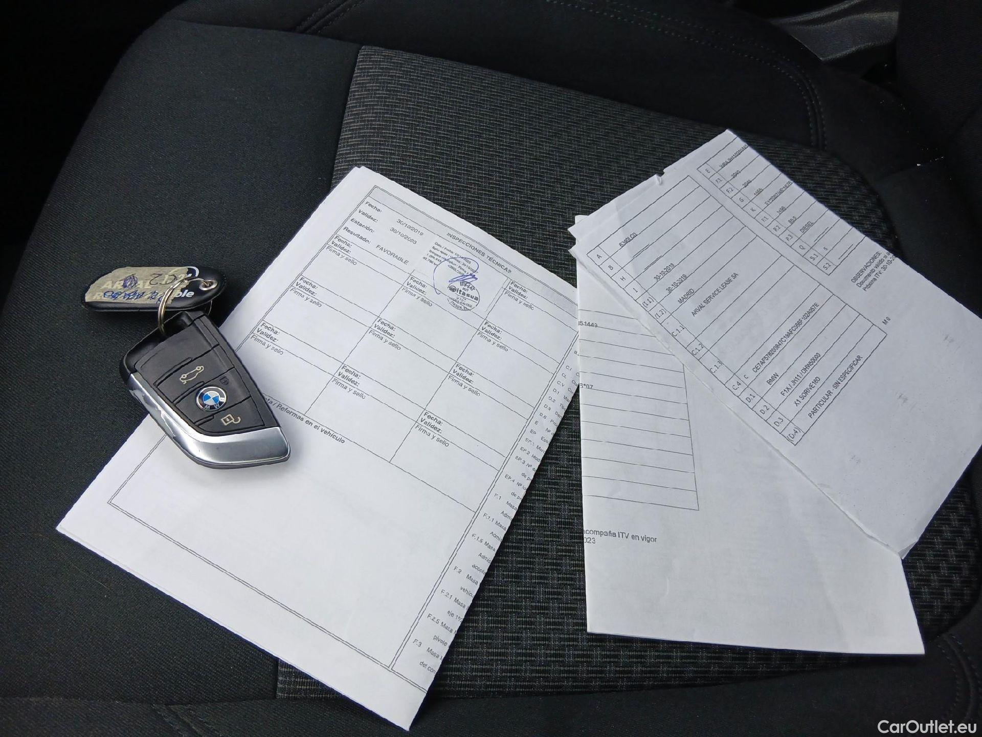  Bmw  X1 BMW  / 2019 / 5P / todoterreno sDrive16d #2