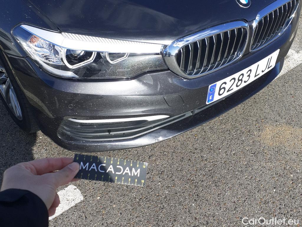  Bmw  Serie 5 BMW  / 2016 / 4P / sedán 520dA #1