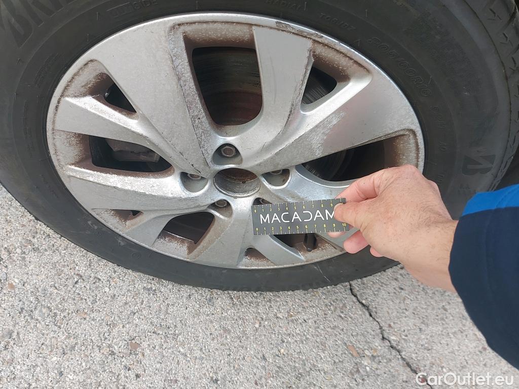  Citroen  C4 Grand Picasso CITROEN Grand C4 Spacetourer / 2016 / 5P / monovolumen BlueHDi 96KW (130CV) S&S Live #27