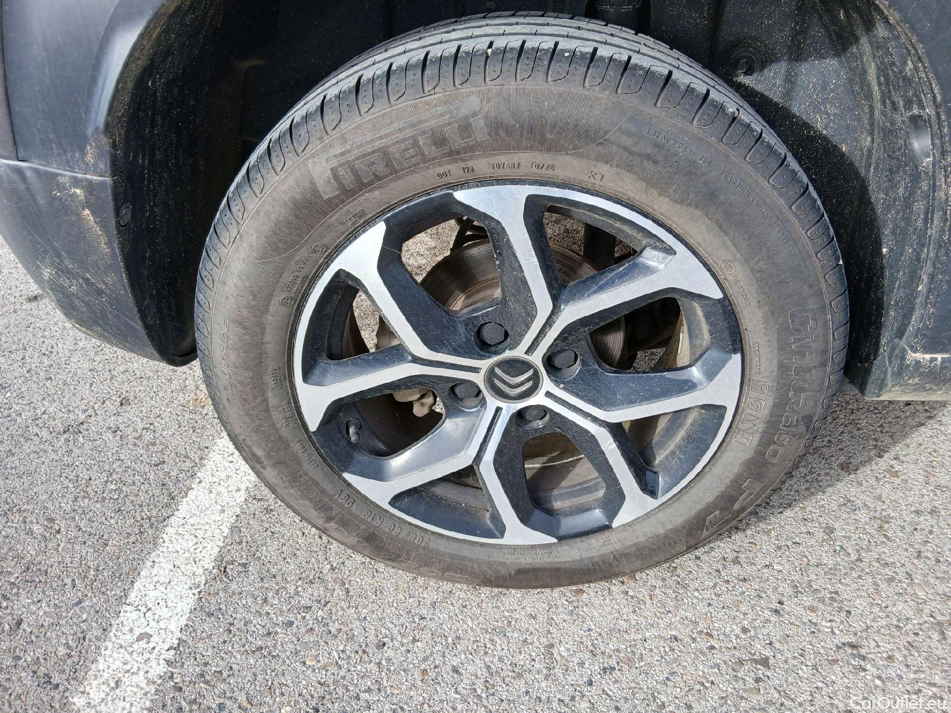  Citroen  C3 CITROEN  Aircross / 2021 / 5P / todoterreno BlueHDi 81kW (110CV) S&S Feel Pack #48