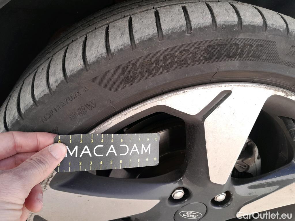  Ford  Fiesta FORD  / 2017 / 5P / berlina con portón 1.5 TDCi 63kW (85CV) Active 5p #10