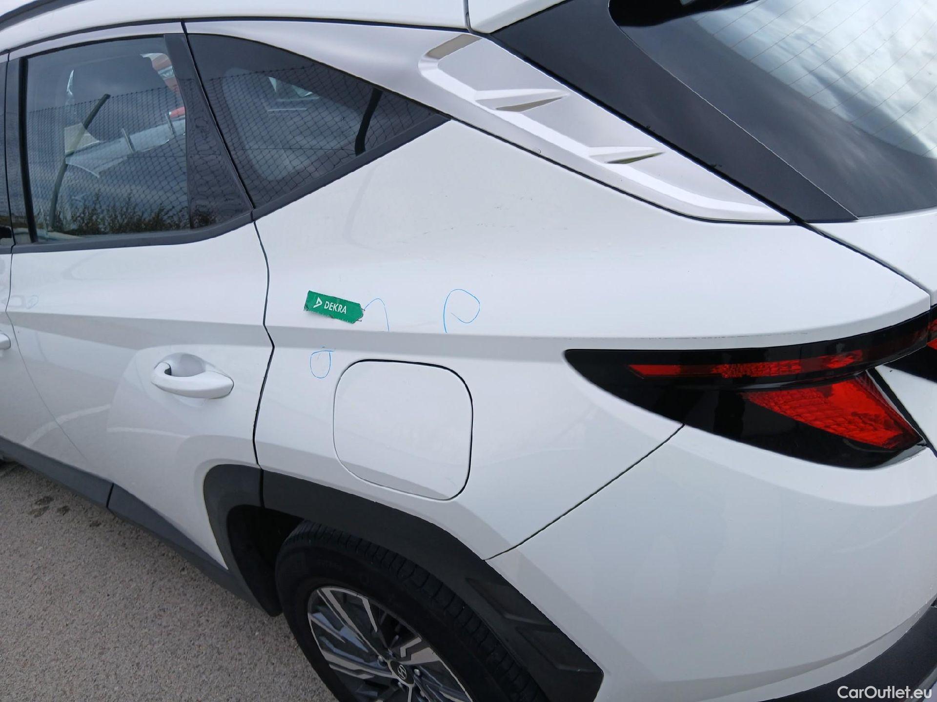  Hyundai  Tucson HYUNDAI  / 2020 / 5P / todoterreno 1.6 CRDI 100kW (136CV) 48V Maxx DCT #26