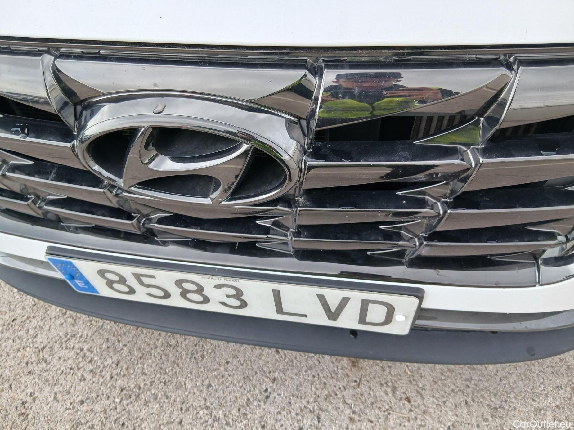  Hyundai  Tucson HYUNDAI  / 2020 / 5P / todoterreno 1.6 CRDI 100kW (136CV) 48V Maxx DCT #10