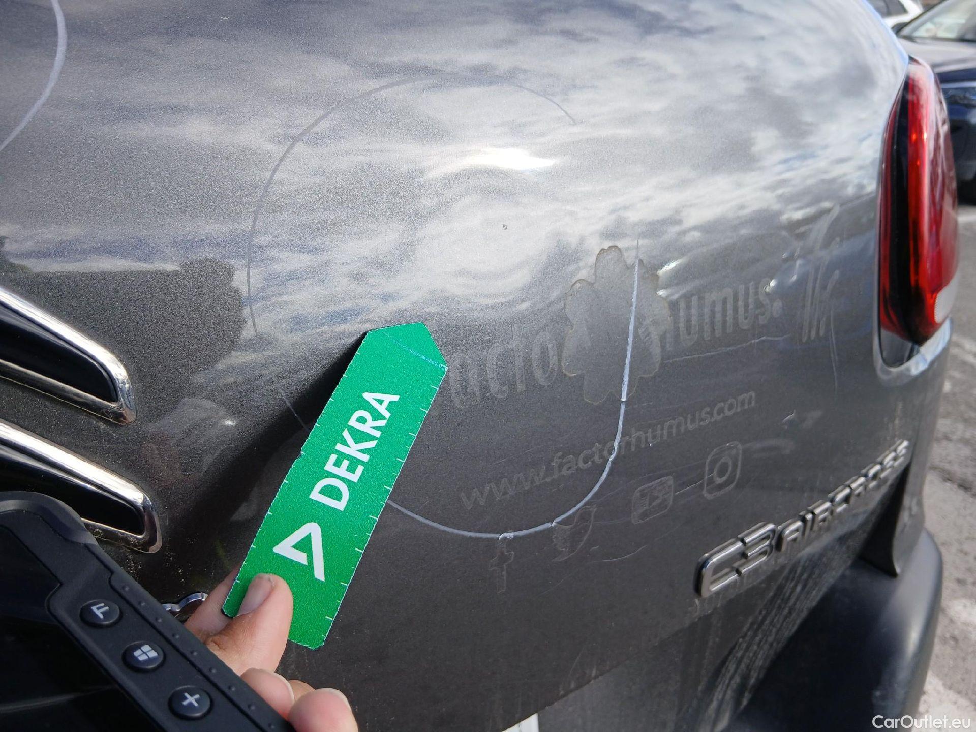  Citroen  C3 CITROEN  Aircross / 2021 / 5P / todoterreno BlueHDi 81kW (110CV) S&S Feel Pack #38