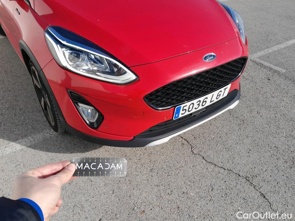  Ford  Fiesta FORD  / 2017 / 5P / berlina con portón 1.5 TDCi 63kW (85CV) Active 5p #31