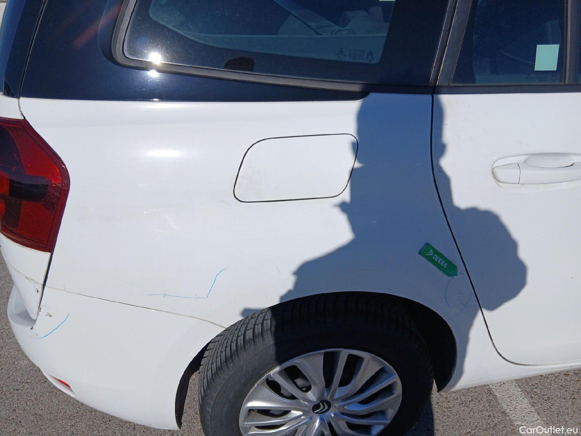  Citroen  C4 Grand Picasso CITROEN Grand C4 Spacetourer / 2016 / 5P / monovolumen BlueHDi 96KW (130CV) S&S Live #28