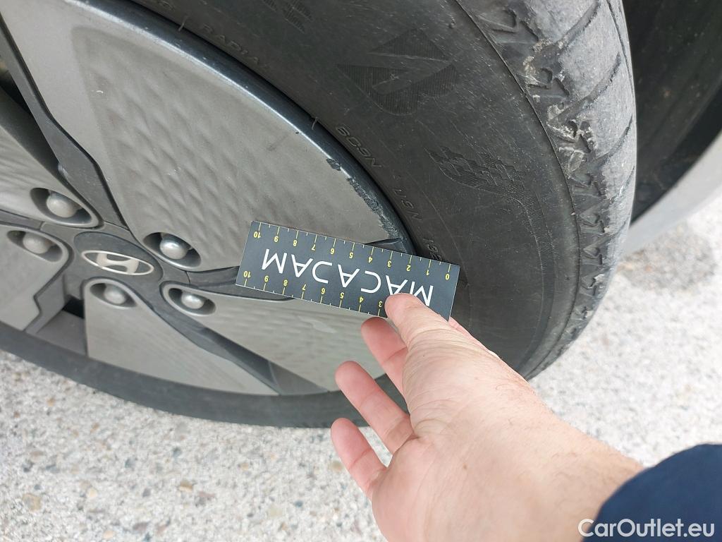  Hyundai   Ioniq HYUNDAI / 2019 / 5P / berlina con portón 1.6 GDI HEV Klass DCT #18