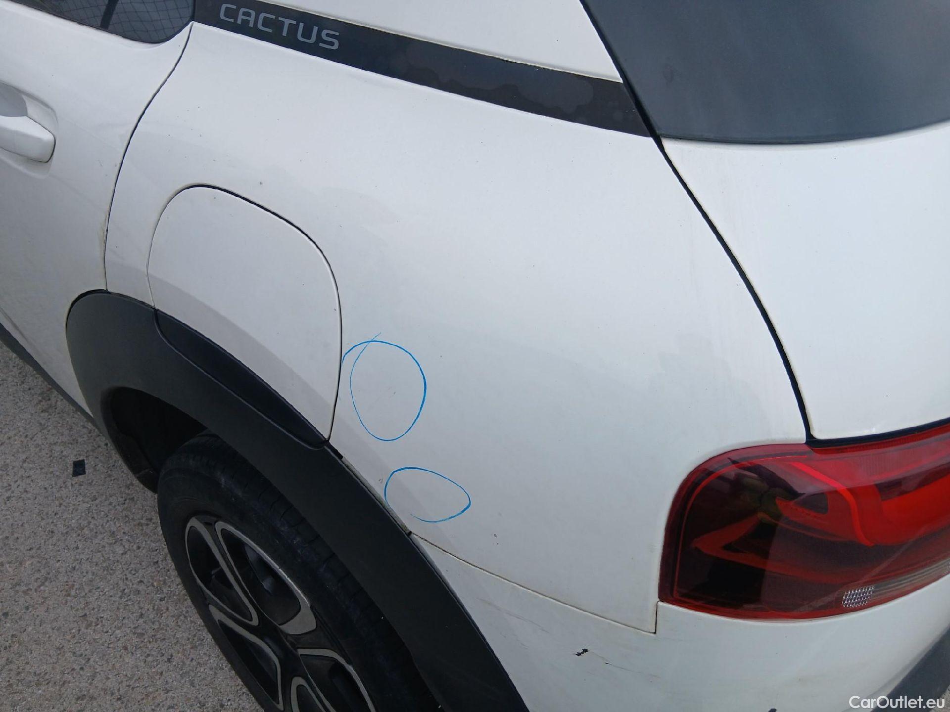  Citroen  C4 Cactus CITROEN  / 2018 / 5P / berlina con portón BlueHDi 100 S&S C-Series(SP) #11