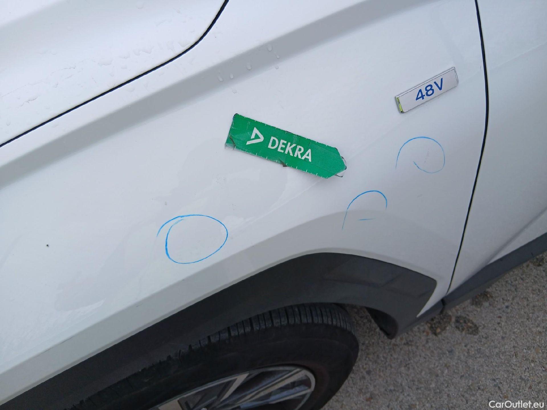  Hyundai  Tucson HYUNDAI  / 2020 / 5P / todoterreno 1.6 CRDI 100kW (136CV) 48V Maxx DCT #20