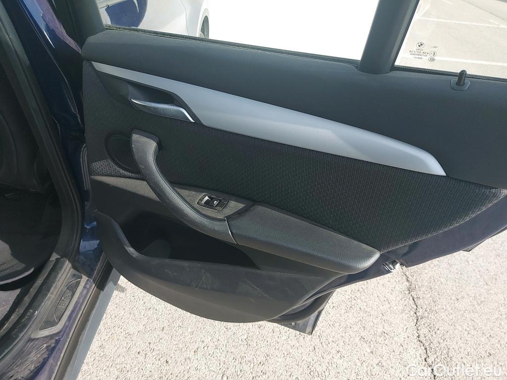  Bmw  X1 BMW  / 2015 / 5P / todoterreno sDrive18dA Business (AC) #17