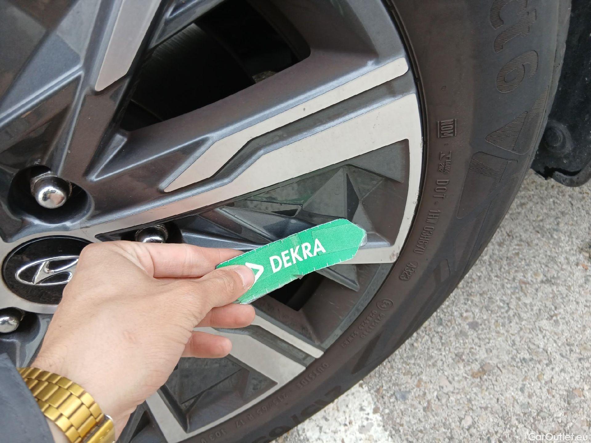  Hyundai  Tucson HYUNDAI  / 2020 / 5P / todoterreno 1.6 CRDI 100kW (136CV) 48V Maxx DCT #18