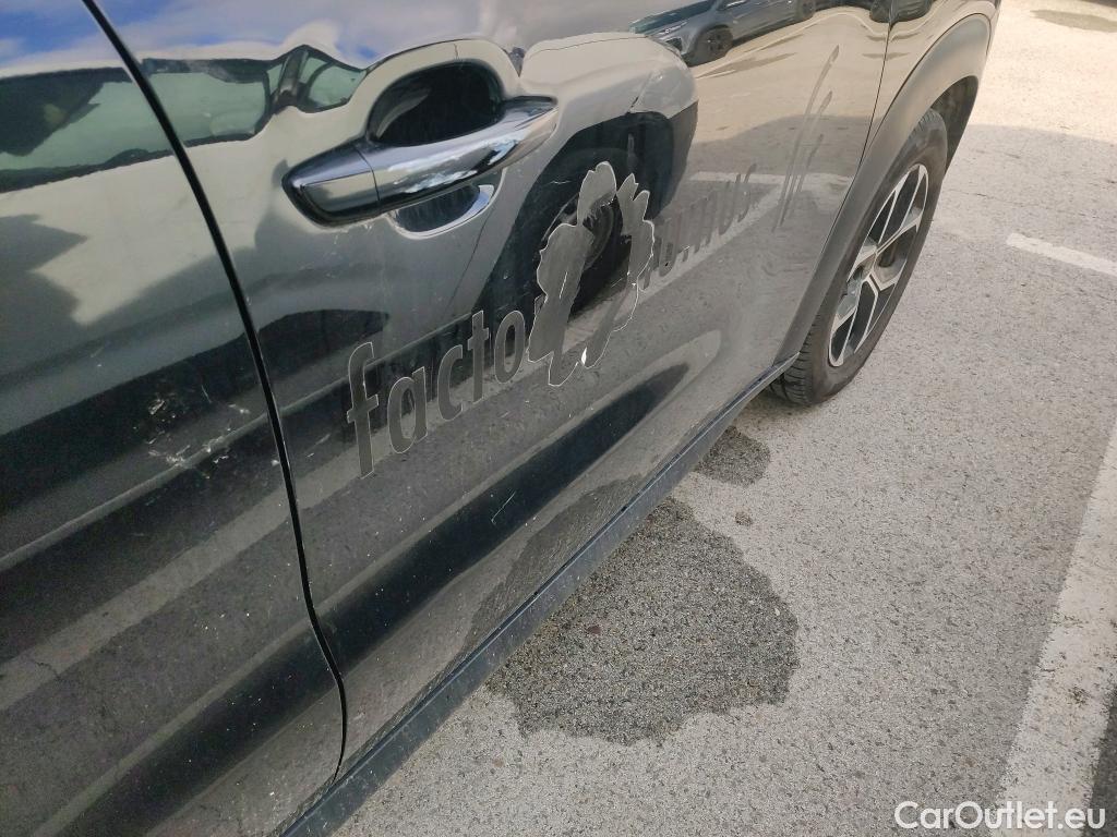  Citroen  C3 CITROEN  Aircross / 2021 / 5P / todoterreno BlueHDi 81kW (110CV) S&S Feel Pack #13