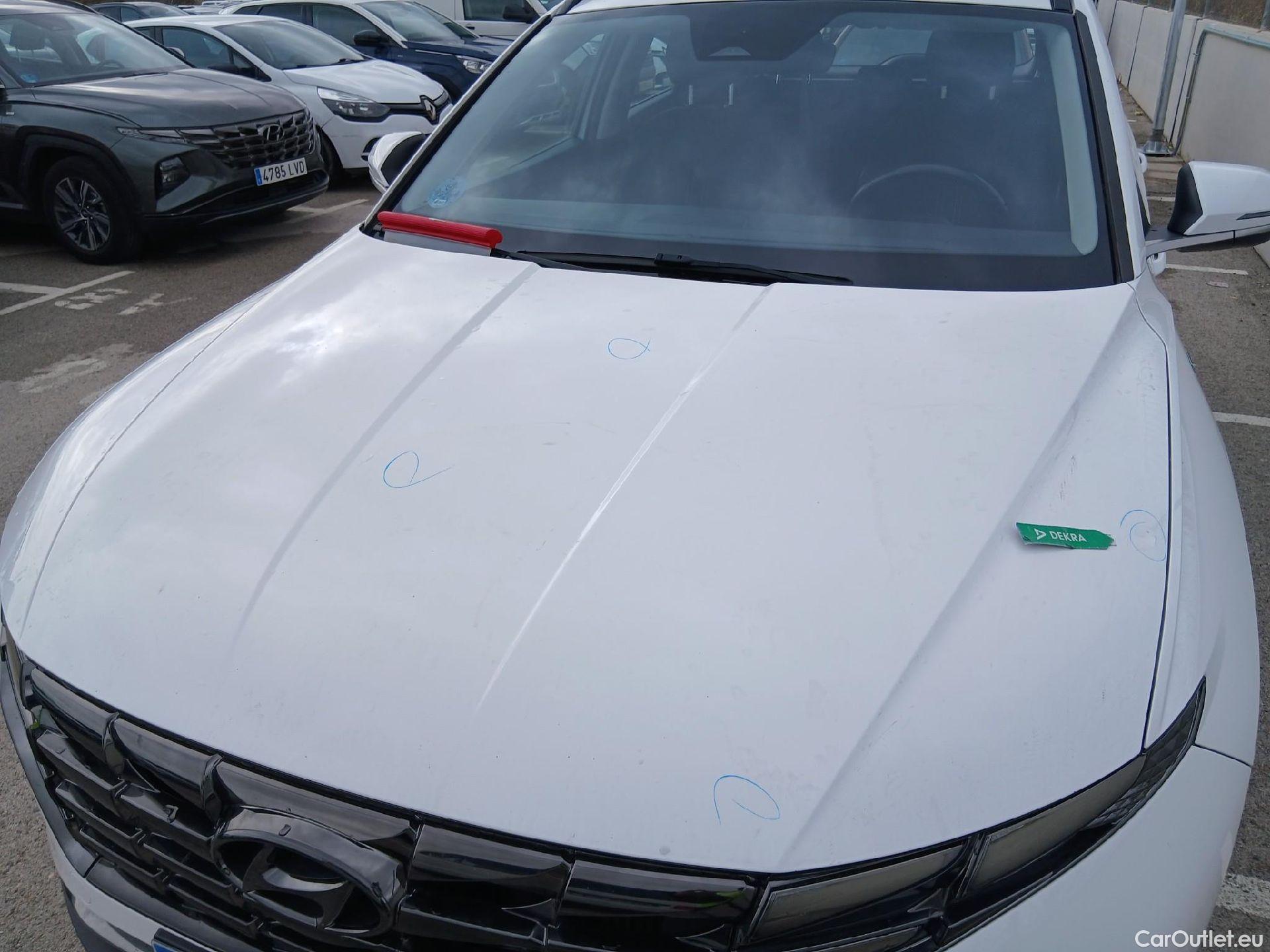  Hyundai  Tucson HYUNDAI  / 2020 / 5P / todoterreno 1.6 CRDI 100kW (136CV) 48V Maxx DCT #7