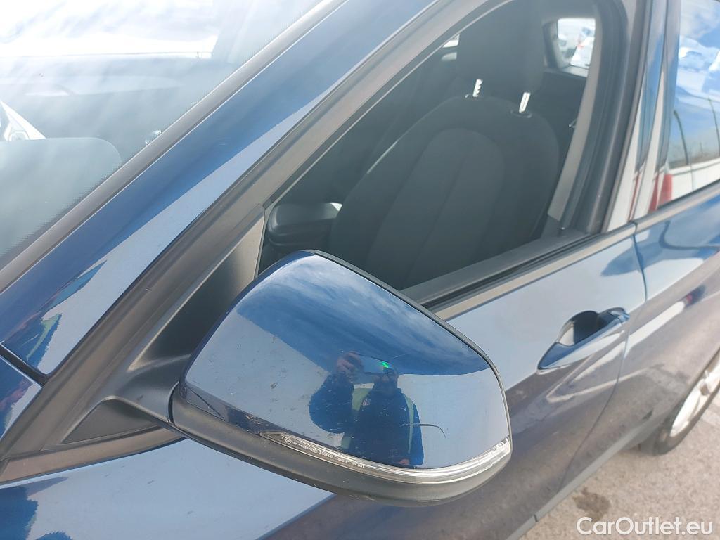  Bmw  X1 BMW  / 2015 / 5P / todoterreno sDrive18dA Business (AC) #27