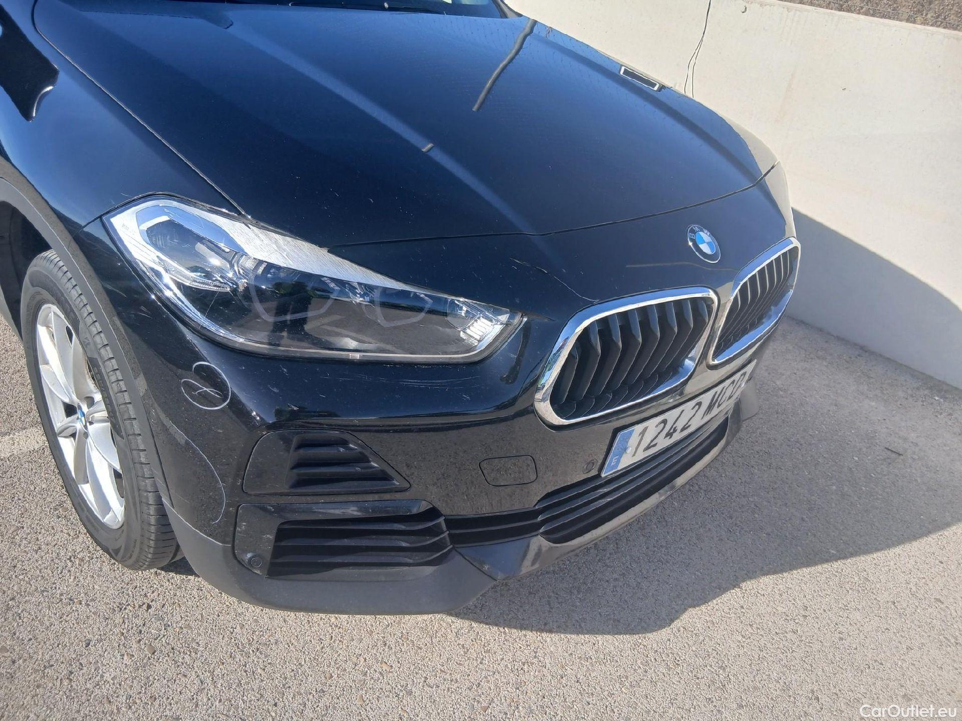  Bmw  X2 BMW  / 2017 / 5P / todoterreno sDrive18d #6