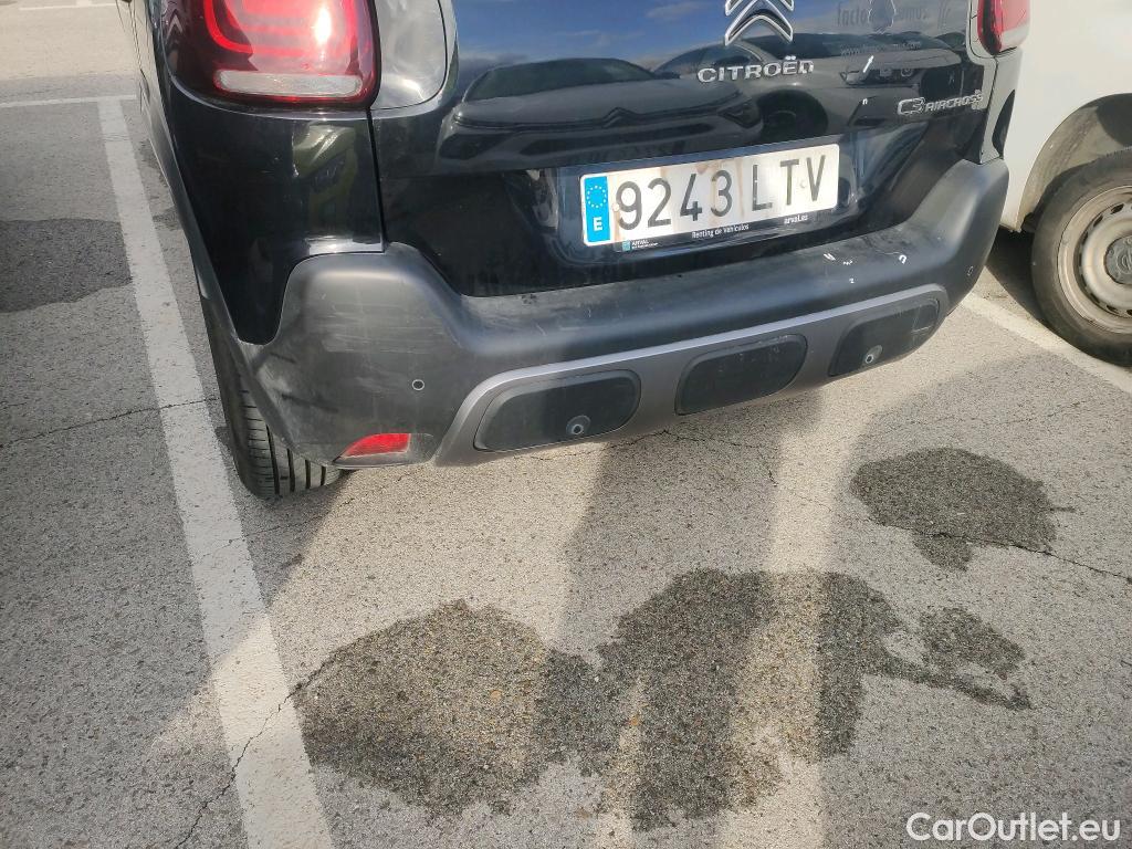  Citroen  C3 CITROEN  Aircross / 2021 / 5P / todoterreno BlueHDi 81kW (110CV) S&S Feel Pack #19