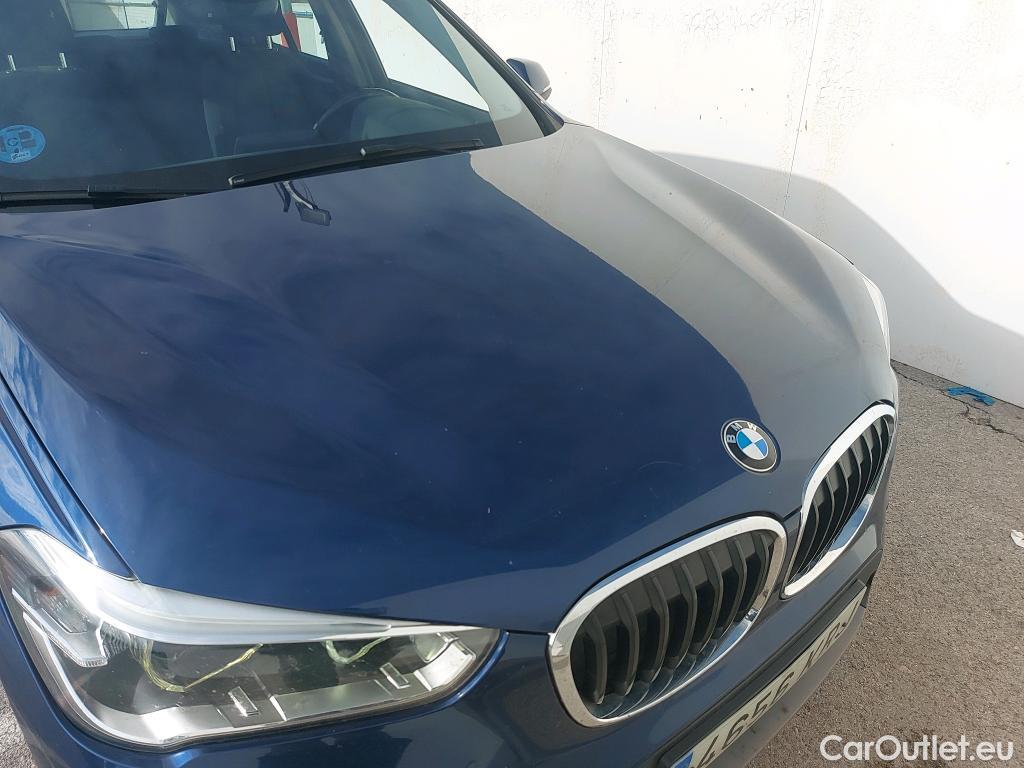  Bmw  X1 BMW  / 2015 / 5P / todoterreno sDrive18dA Business (AC) #1