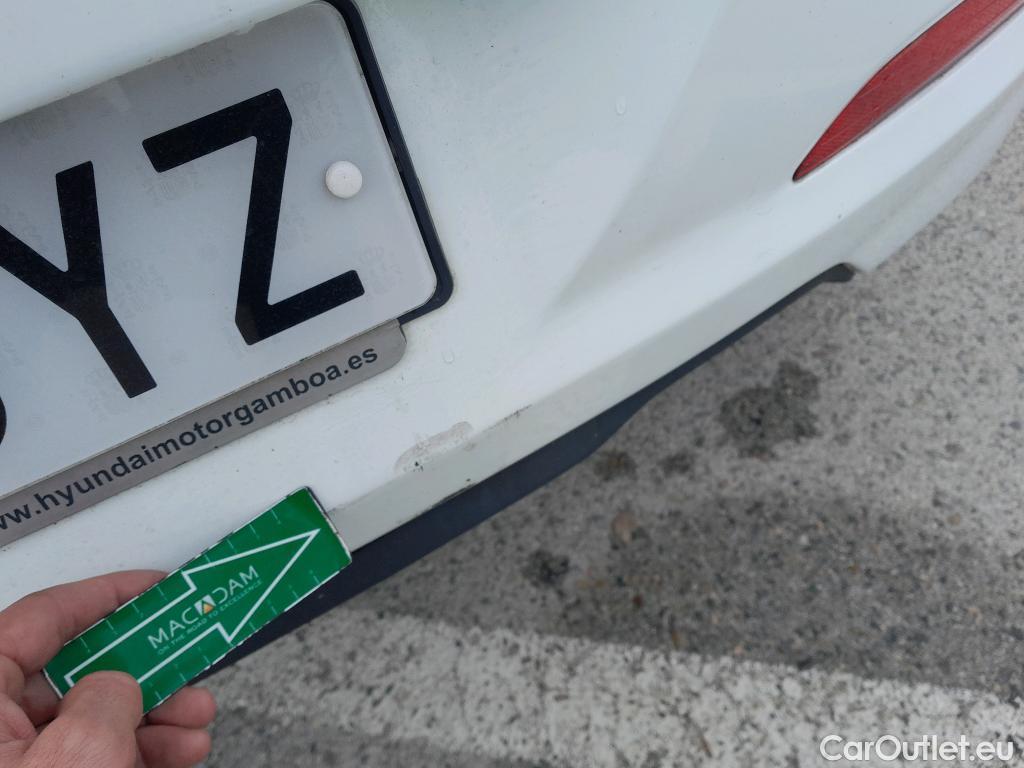  Hyundai  i20 HYUNDAI  5p 2G berlina con portón 1.4 CRDi Klass #34