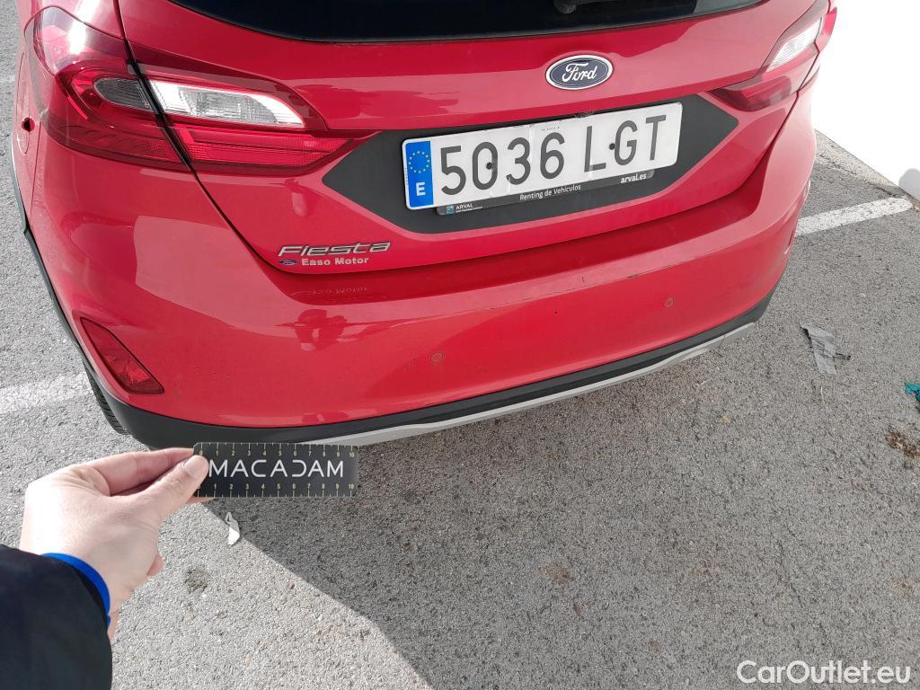  Ford  Fiesta FORD  / 2017 / 5P / berlina con portón 1.5 TDCi 63kW (85CV) Active 5p #36