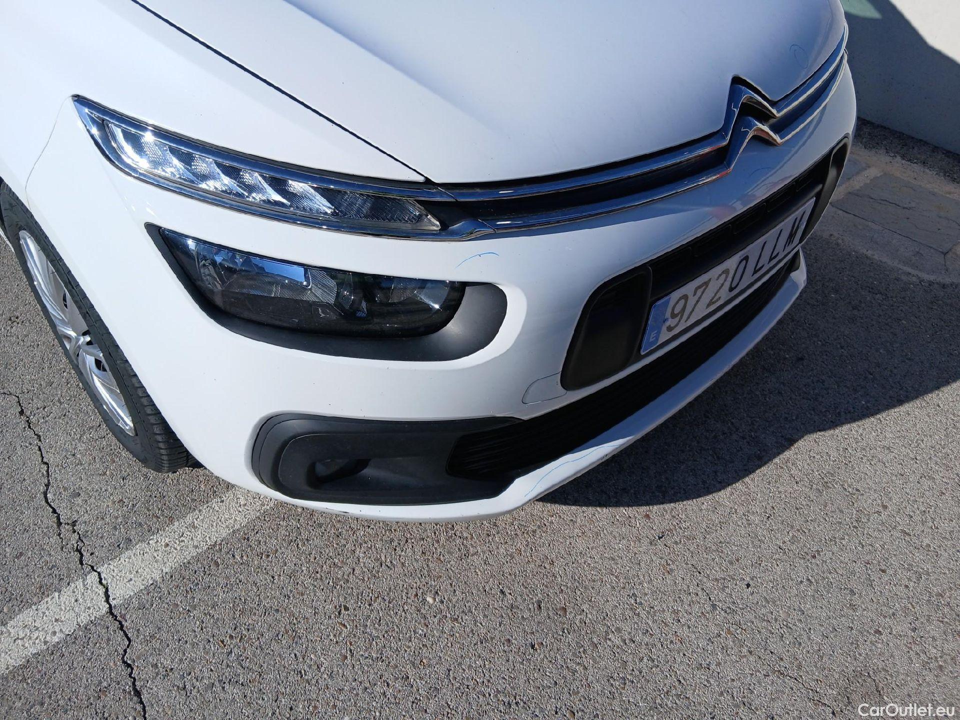  Citroen  C4 Grand Picasso CITROEN Grand C4 Spacetourer / 2016 / 5P / monovolumen BlueHDi 96KW (130CV) S&S Live #6