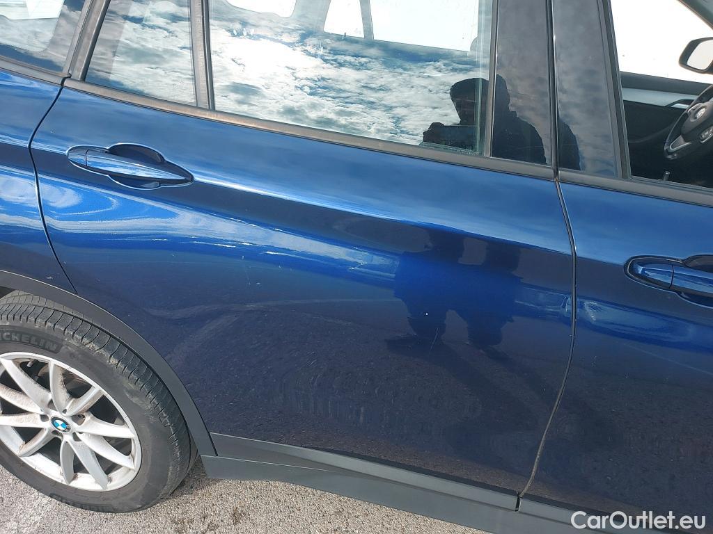  Bmw  X1 BMW  / 2015 / 5P / todoterreno sDrive18dA Business (AC) #10