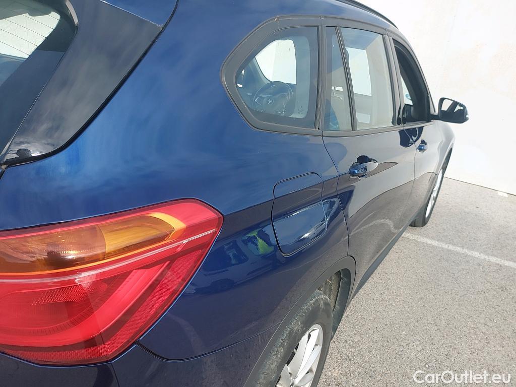  Bmw  X1 BMW  / 2015 / 5P / todoterreno sDrive18dA Business (AC) #31