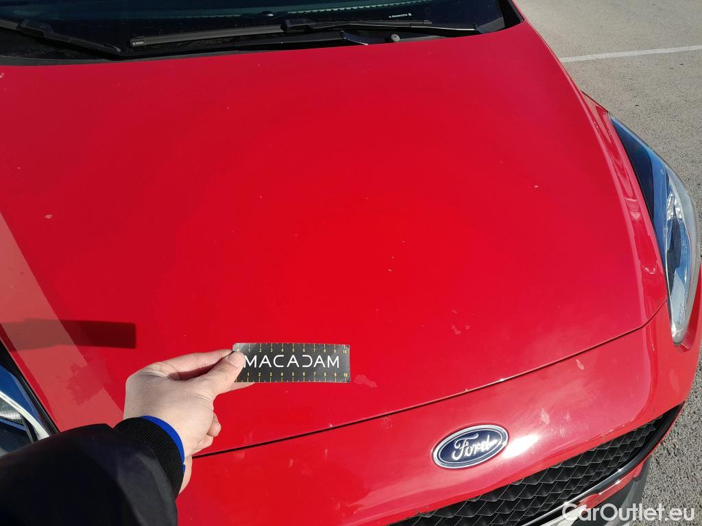  Ford  Fiesta FORD  / 2017 / 5P / berlina con portón 1.5 TDCi 63kW (85CV) Active 5p #11