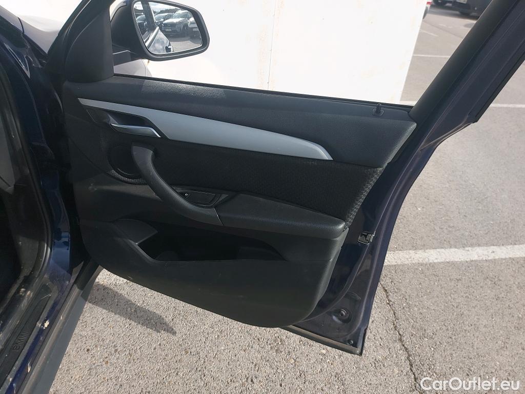  Bmw  X1 BMW  / 2015 / 5P / todoterreno sDrive18dA Business (AC) #19