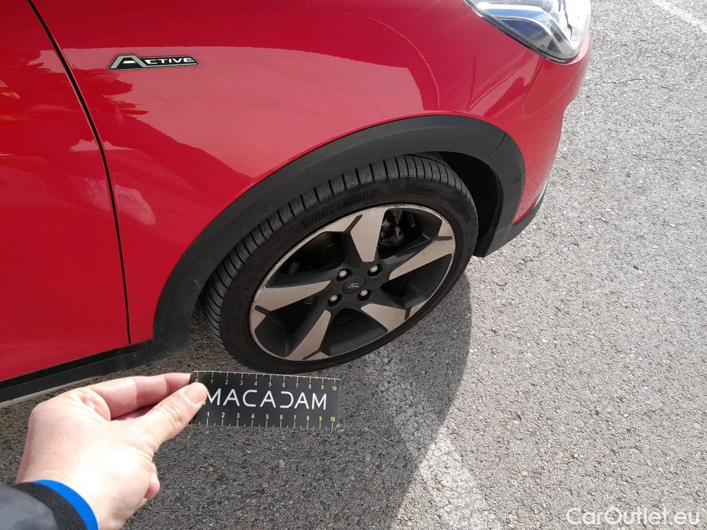  Ford  Fiesta FORD  / 2017 / 5P / berlina con portón 1.5 TDCi 63kW (85CV) Active 5p #9