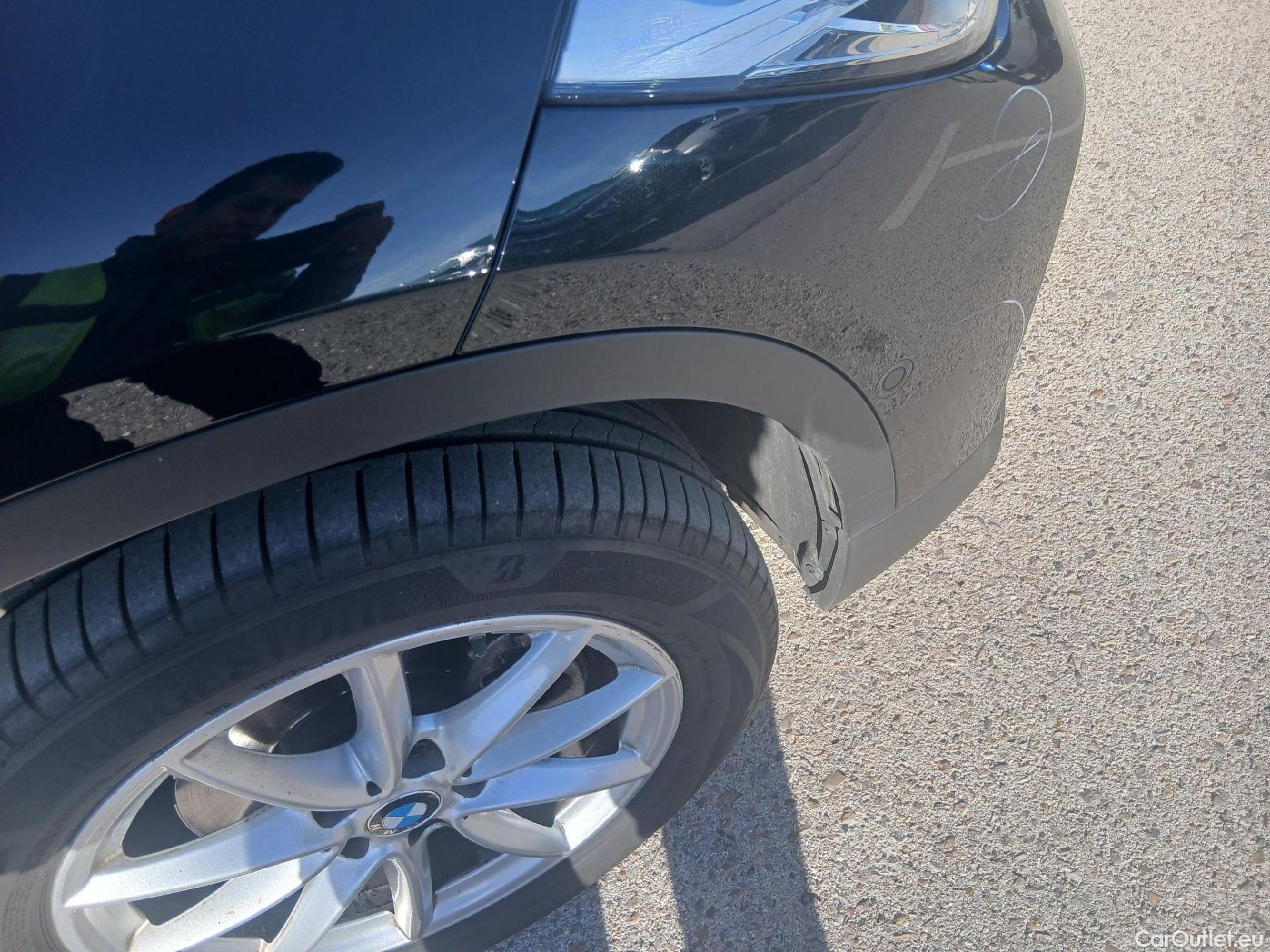  Bmw  X2 BMW  / 2017 / 5P / todoterreno sDrive18d #19