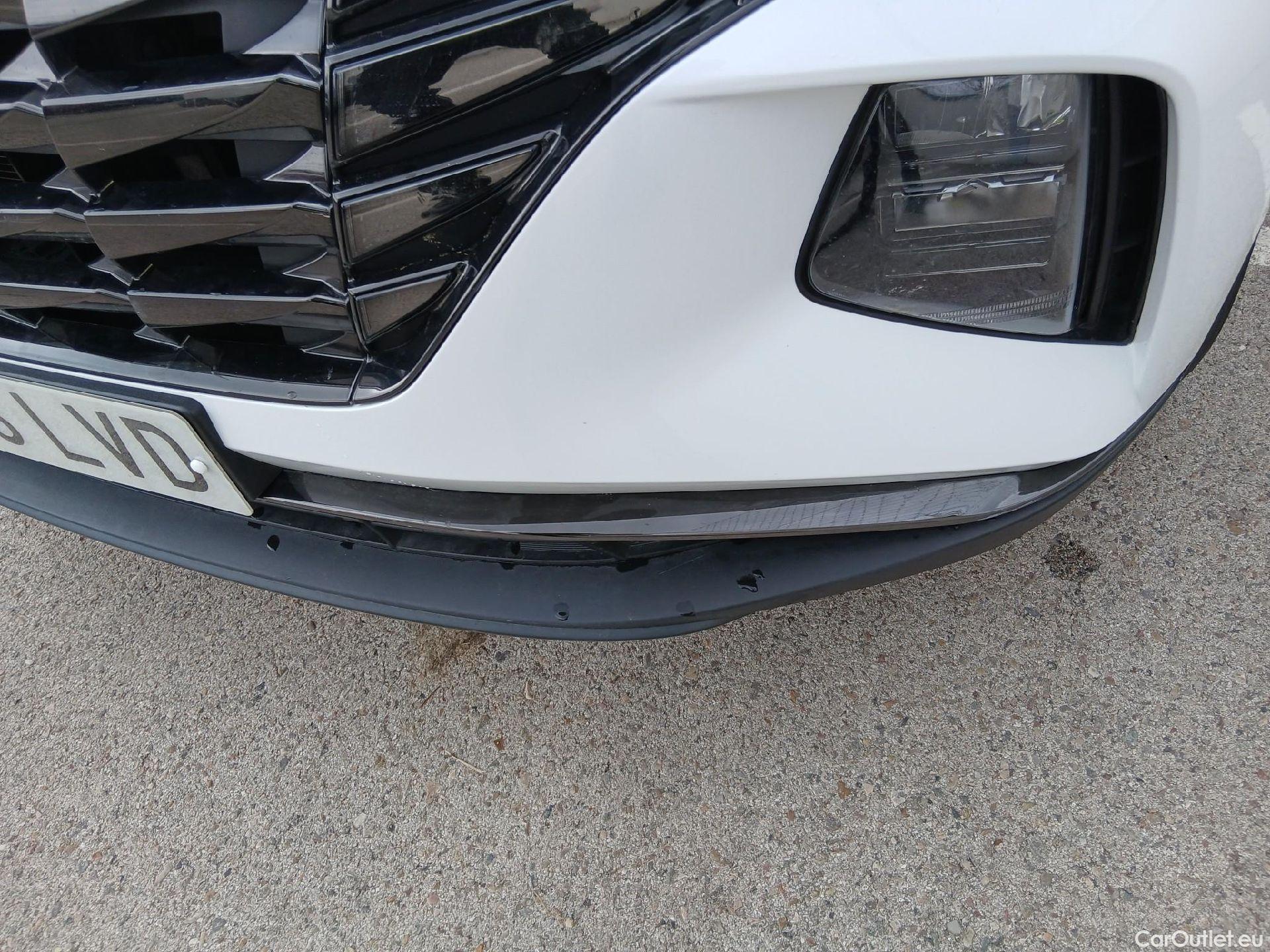  Hyundai  Tucson HYUNDAI  / 2020 / 5P / todoterreno 1.6 CRDI 100kW (136CV) 48V Maxx DCT #12