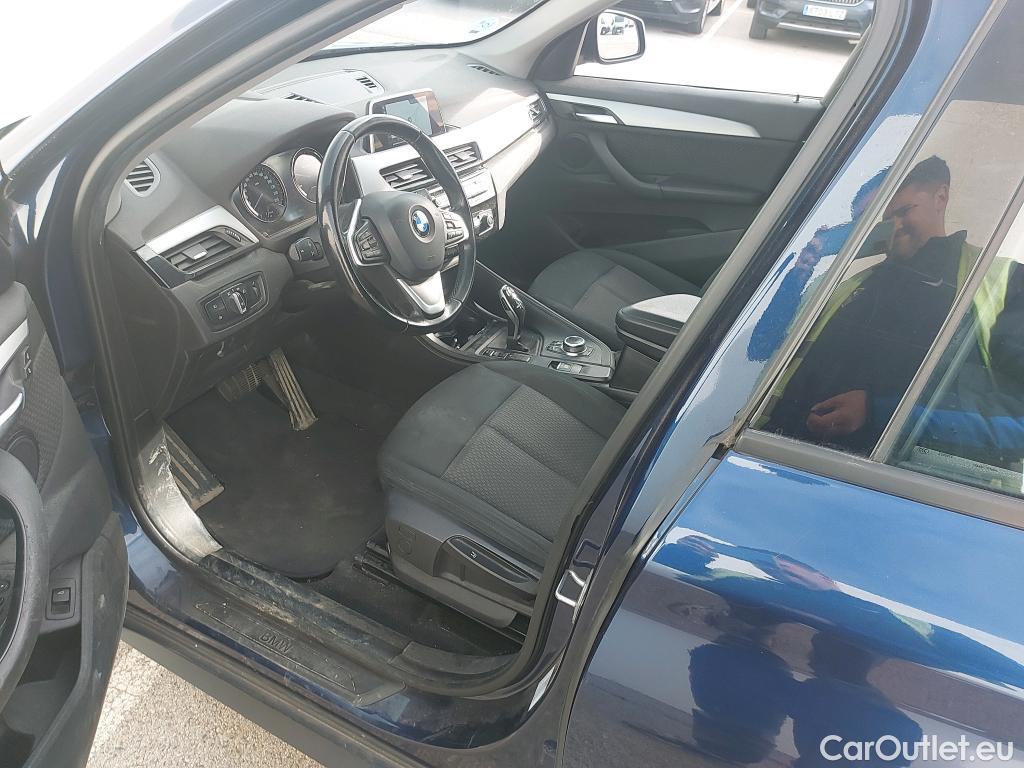  Bmw  X1 BMW  / 2015 / 5P / todoterreno sDrive18dA Business (AC) #21