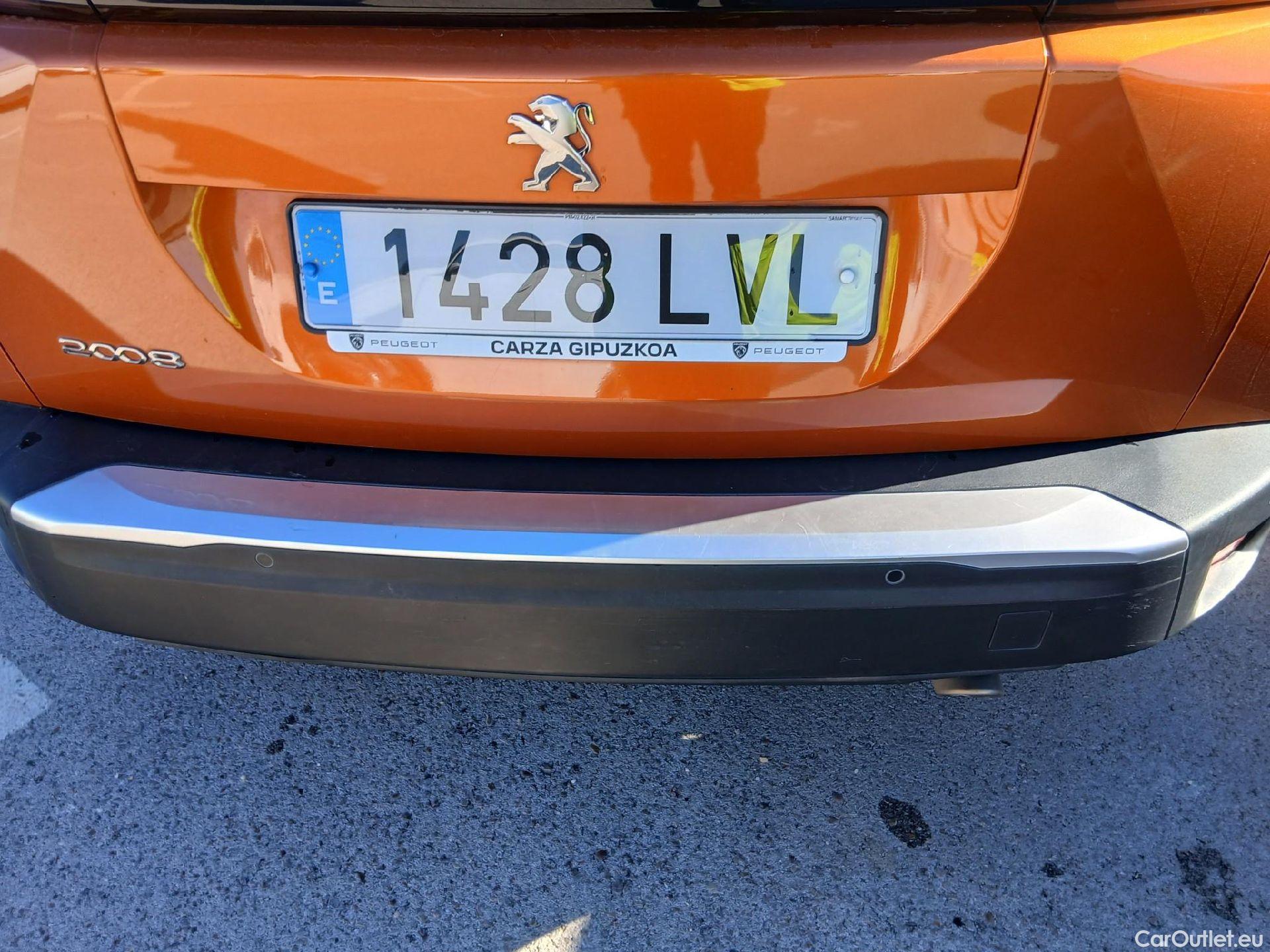  Peugeot  2008 PEUGEOT  / 2019 / 5P / todoterreno Active Pack BlueHDI 81kW (110CV) #27