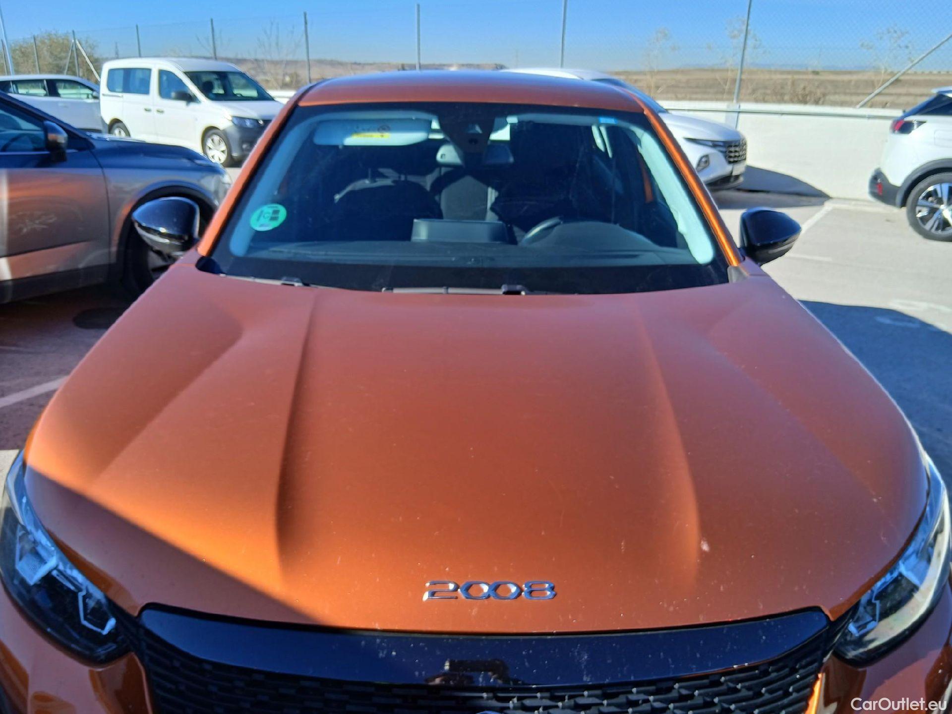  Peugeot  2008 PEUGEOT  / 2019 / 5P / todoterreno Active Pack BlueHDI 81kW (110CV) #10