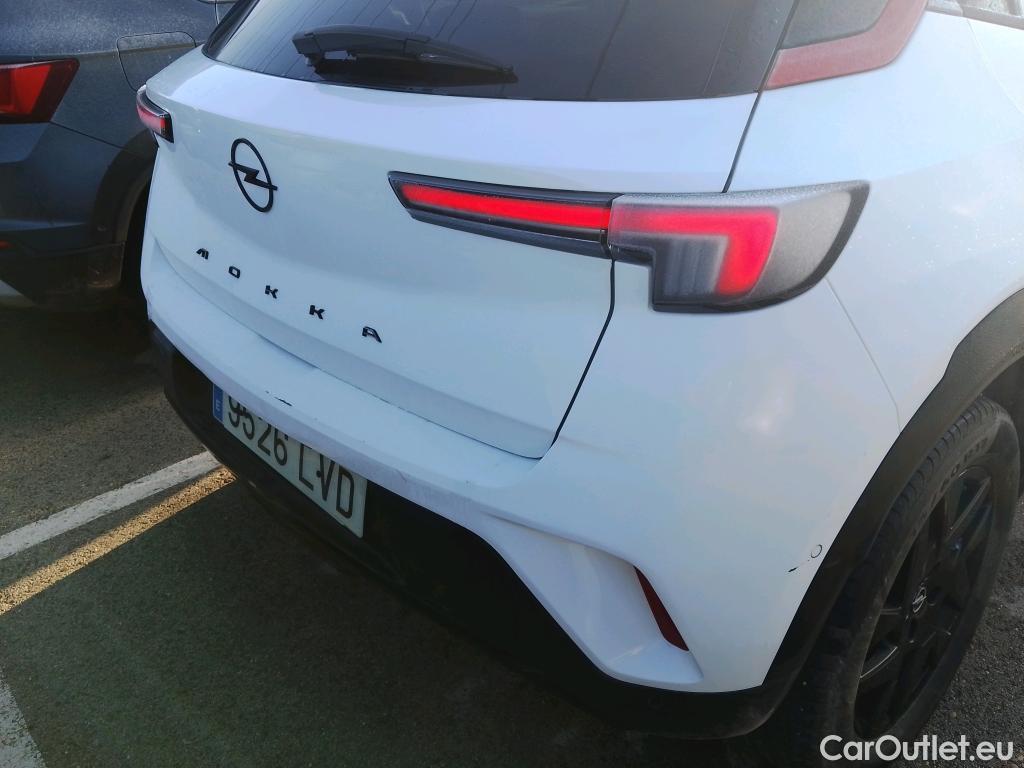  Opel  Mokka OPEL  / 2020 / 5P / todoterreno 1.5 D GS Line (AC) #7