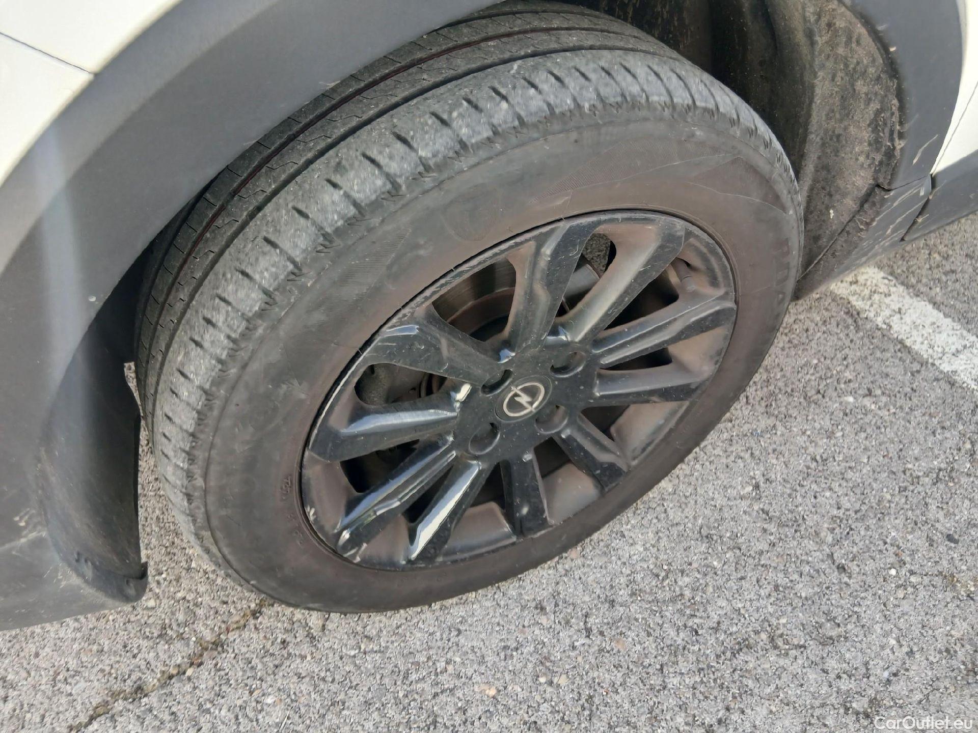  Opel  Crossland OPEL  / 2020 / 5P / crossover 1.5D 81kW (110CV) GS Line #3