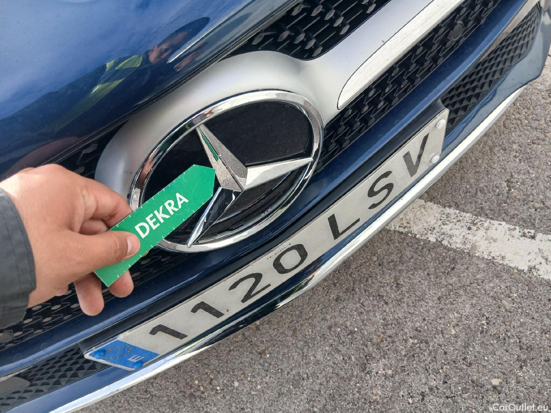  Mercedes  CLA-Klasse MERCEDES-BENZ CLA / 2019 / 4P / coupé CLA 250 e #9