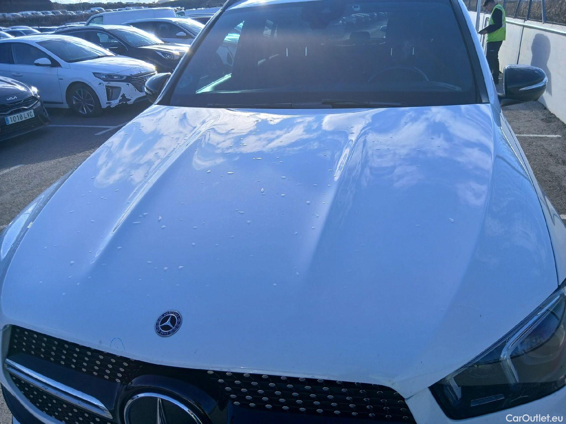  Mercedes  G-Klasee MERCEDES-BENZ GLE / 2018 / 5P / todoterreno GLE 300 d 4MATIC #8